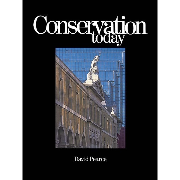 Conservation Today, David Pearce