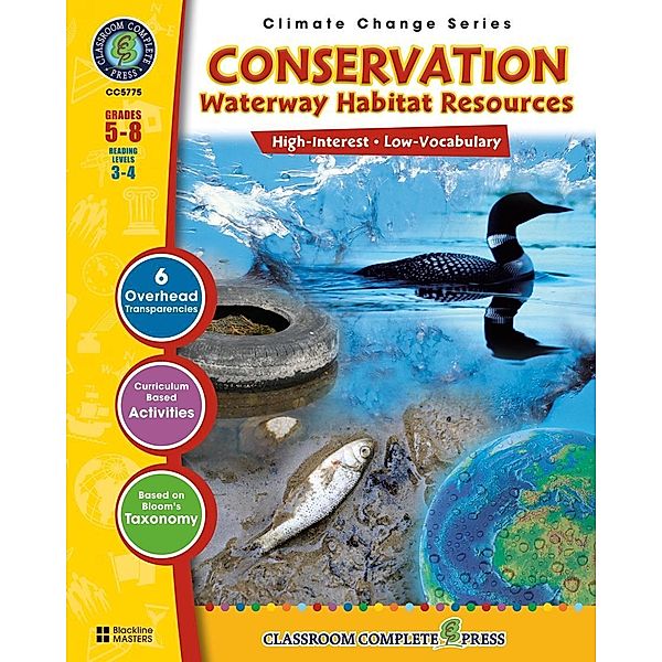 Conservation: Waterway Habitats Resources, George Graybill