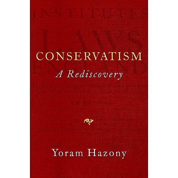 Conservatism, Yoram Hazony