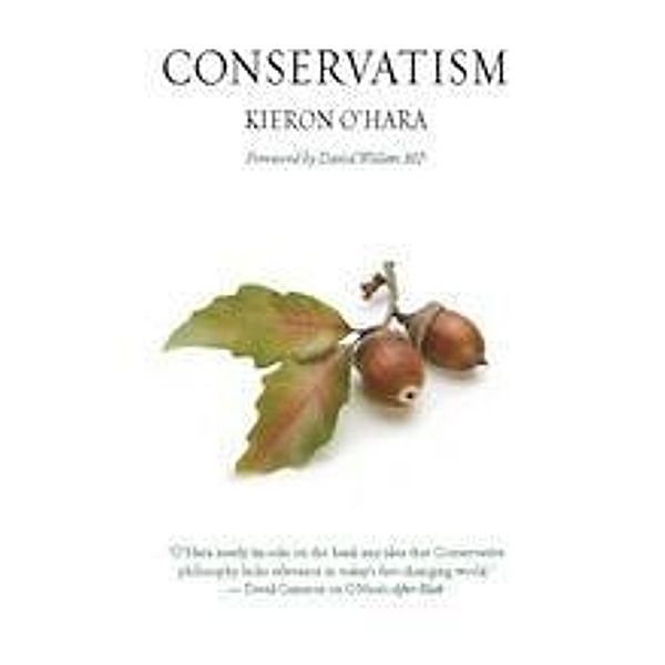 Conservatism, O'Hara Kieron O'Hara