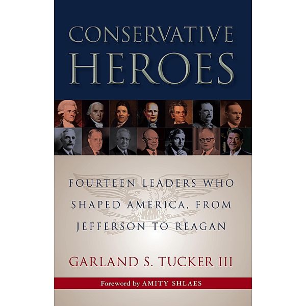 Conservative Heroes, Garland S Tucker