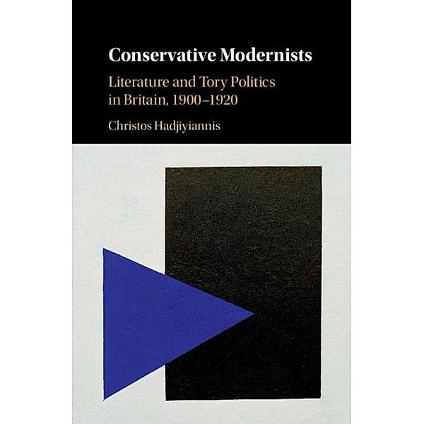Conservative Modernists, Christos Hadjiyiannis