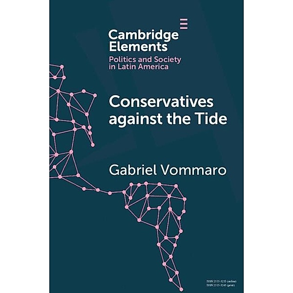 Conservatives against the Tide, Gabriel Vommaro
