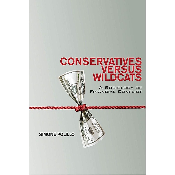 Conservatives Versus Wildcats, Simone Polillo