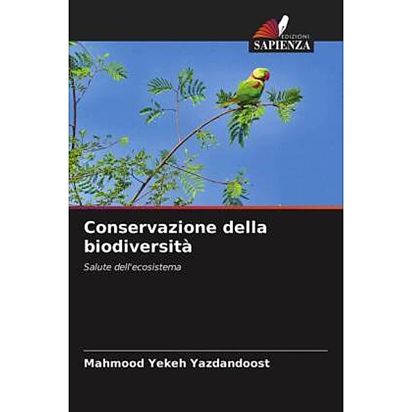 Conservazione della biodiversità, Mahmood Yekeh Yazdandoost