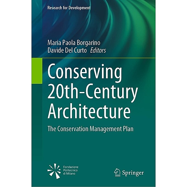 Conserving 20th-Century Architecture / Research for Development