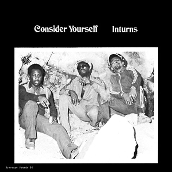 Consider Yourself (180 Gr.) (Vinyl), The Inturns