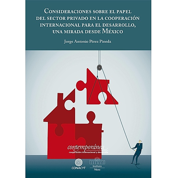 Consideraciones sobre el papel del sector privado en la cooperación internacional para el desarrollo, Jorge Antonio Pérez