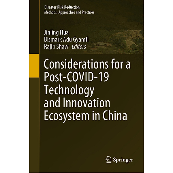 Considerations for a Post-COVID-19 Technology and Innovation Ecosystem in China