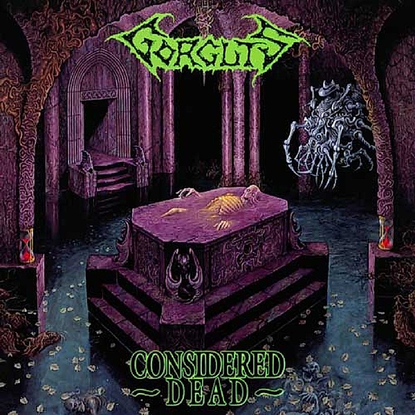 Considered Dead (Vinyl), Gorguts