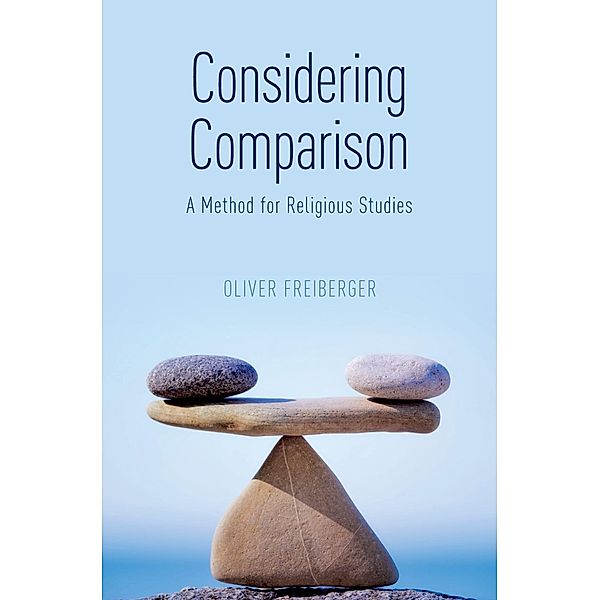 Considering Comparison, Oliver Freiberger