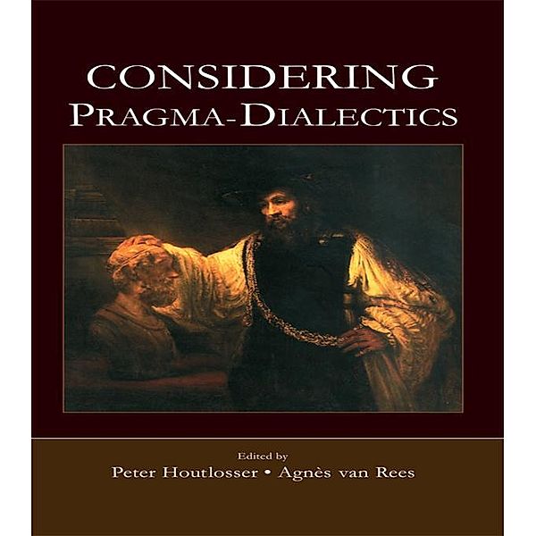 Considering Pragma-Dialectics