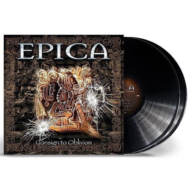 Consign To Oblivion(Expanded) (Vinyl), Epica