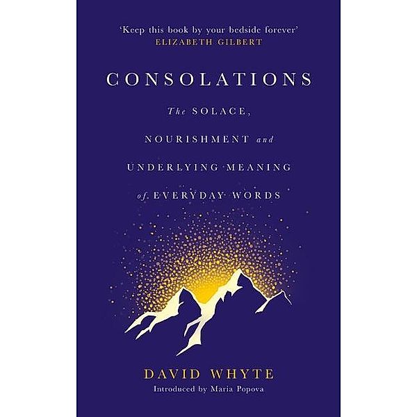 Consolations, David Whyte