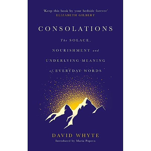 Consolations, David Whyte
