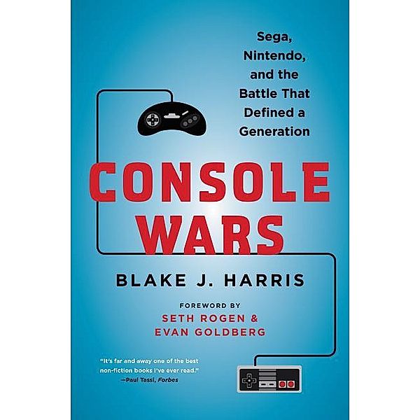 Console Wars, Blake J. Harris