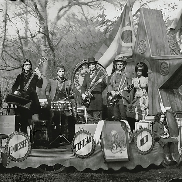 Consolers Of The Lonely, The Raconteurs