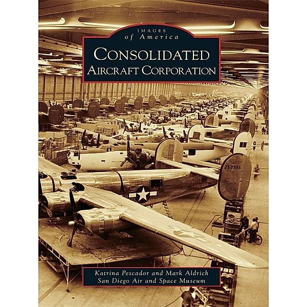 Consolidated Aircraft Corporation, Katrina Pescador