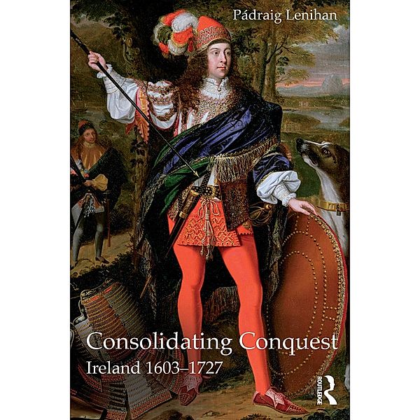 Consolidating Conquest, Padraig Lenihan