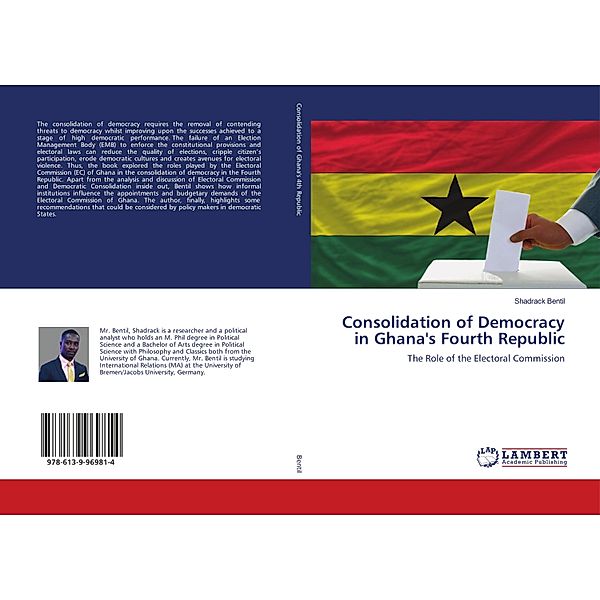 Consolidation of Democracy in Ghana's Fourth Republic, Shadrack Bentil