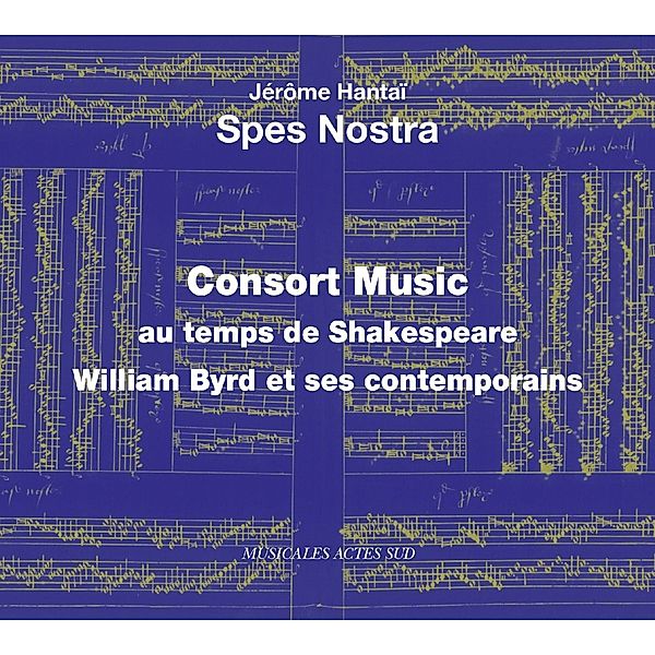 Consort Music, Jerome Hantai, SPES Nostra