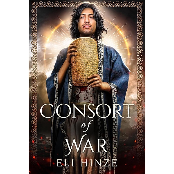 Consort of War (Queen of Shades, #2) / Queen of Shades, Eli Hinze