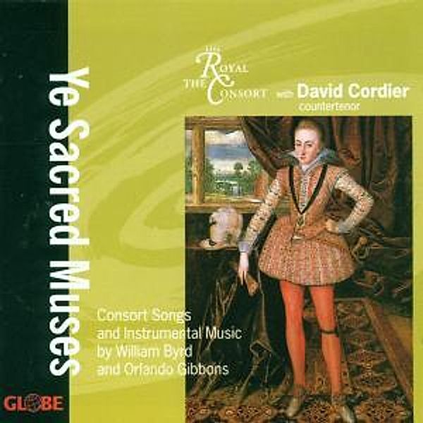 Consort Songs And Instrumental Music, David Cordier, The Royal Consort