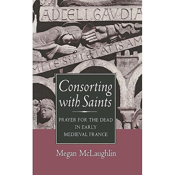 Consorting with Saints, Megan McLaughlin