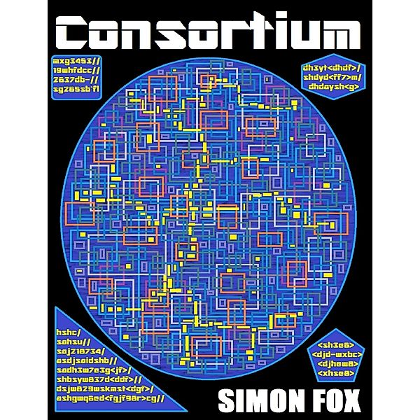 Consortium / Lulu.com, Simon Fox