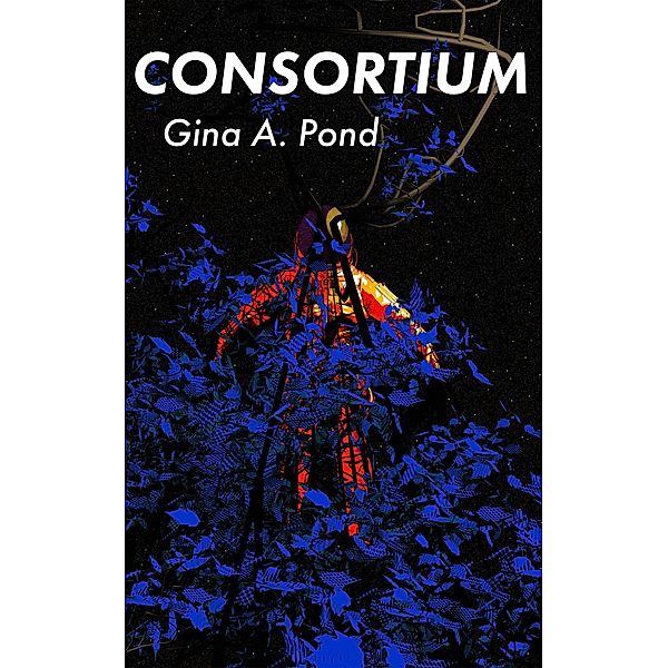 Consortium (Survey Intragalactic, #4) / Survey Intragalactic, Gina Pond