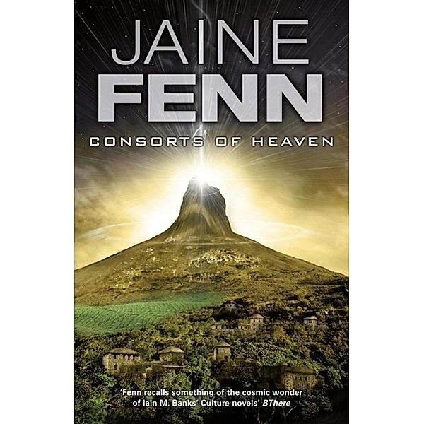 Consorts of Heaven, Jaine Fenn