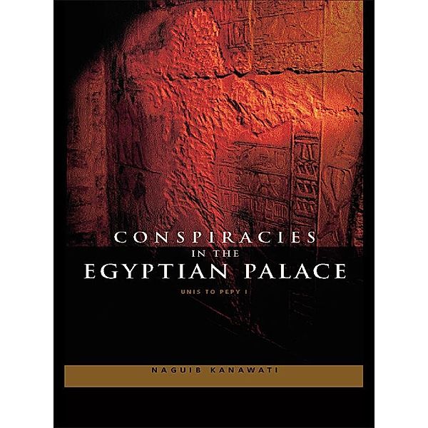 Conspiracies in the Egyptian Palace, Naguib Kanawati