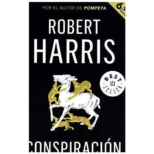 Conspiración, Robert Harris