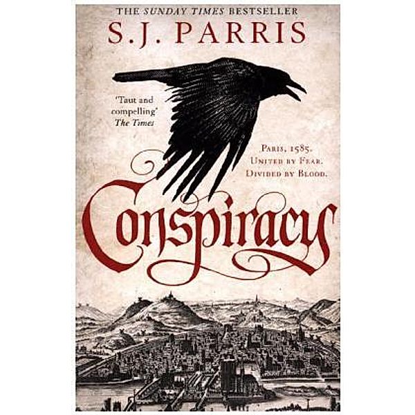 Conspiracy, S. J. Parris
