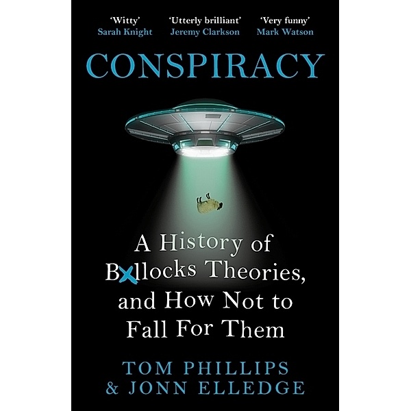 Conspiracy, Tom Phillips, Jonn Elledge
