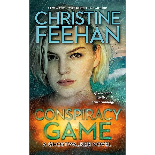 Conspiracy Game / A GhostWalker Novel Bd.4, Christine Feehan