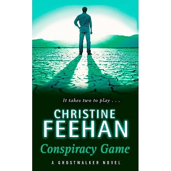Conspiracy Game / Ghostwalker Novel Bd.4, Christine Feehan