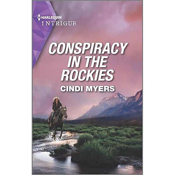 Conspiracy in the Rockies / Eagle Mountain: Search for Suspects Bd.2, Cindi Myers