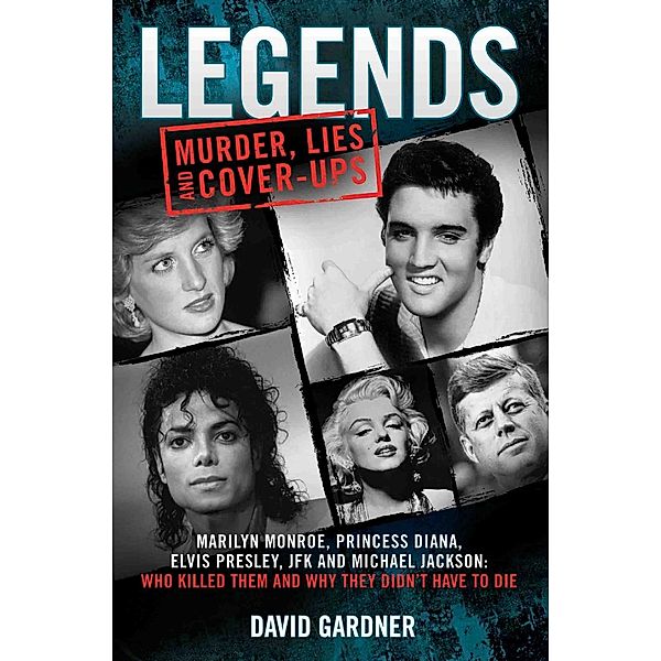 Conspiracy - Legends, David Gardner