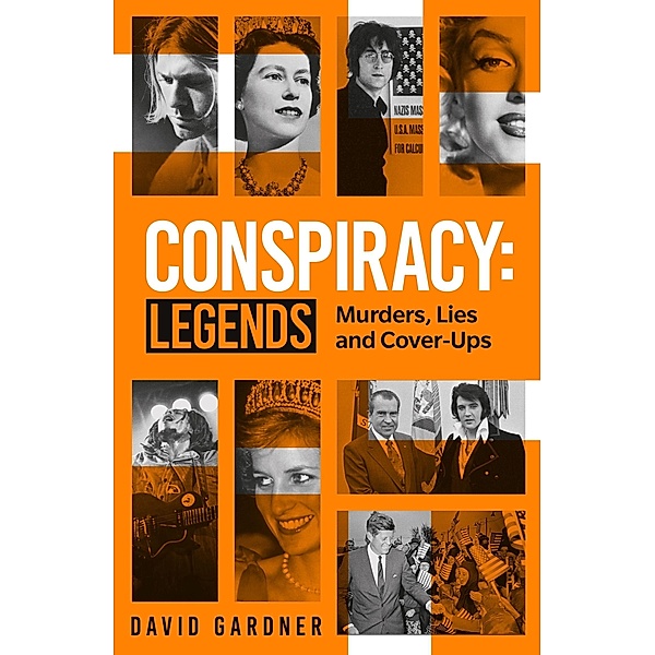 Conspiracy - Legends, David Gardner