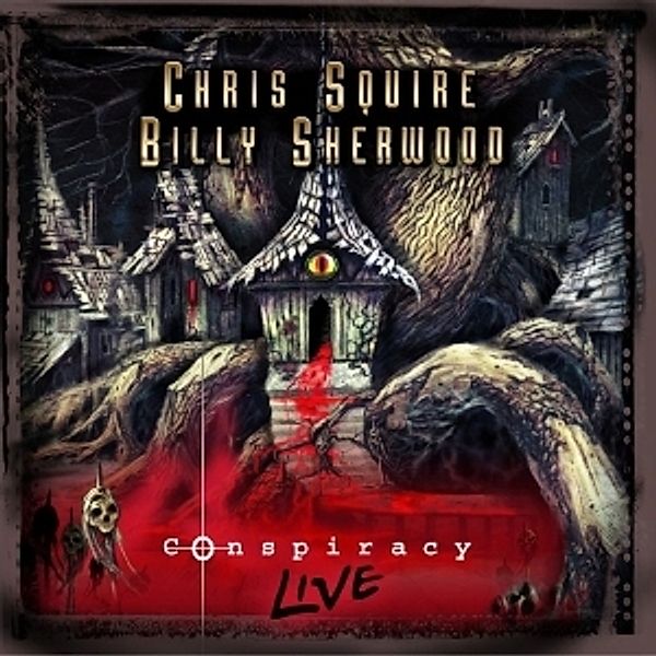 Conspiracy-Live, Chris & Sherwood,billy Squire