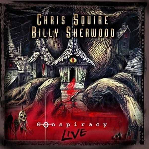 Conspiracy Live, Chris & Sherwood Squire