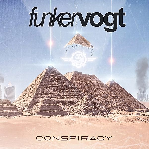 Conspiracy (Ltd.Edition), Funker Vogt