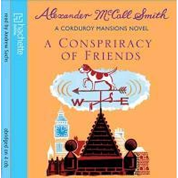 Conspiracy of Friends, Alexander McCall Smith