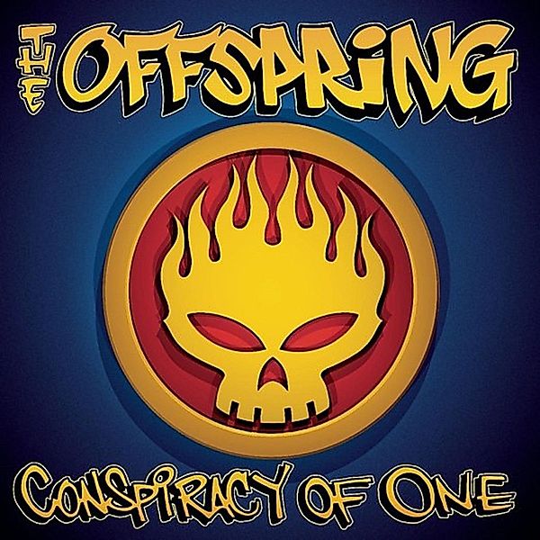 Conspiracy Of One (Reissue Vinyl), The Offspring