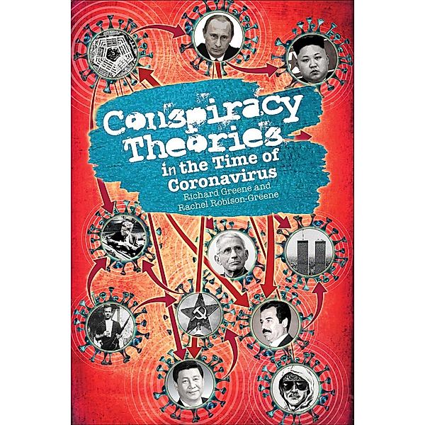 Conspiracy Theories in the Time of Coronavirus: A Philosophical Treatment, Richard Greene