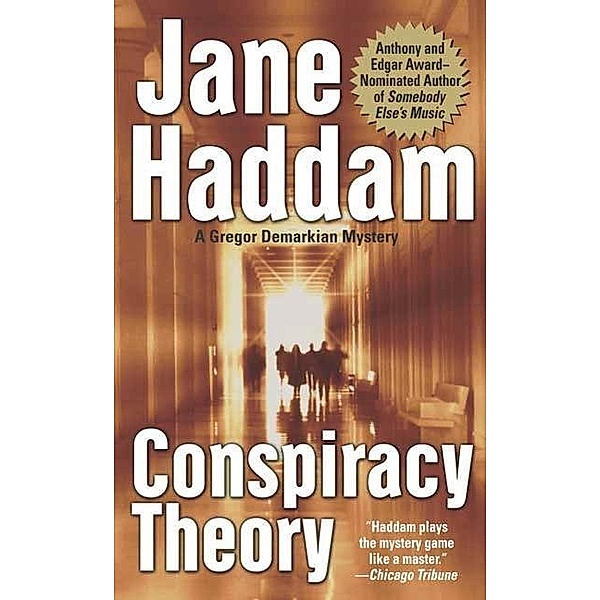 Conspiracy Theory / Gregor Demarkian Novels Bd.19, Jane Haddam