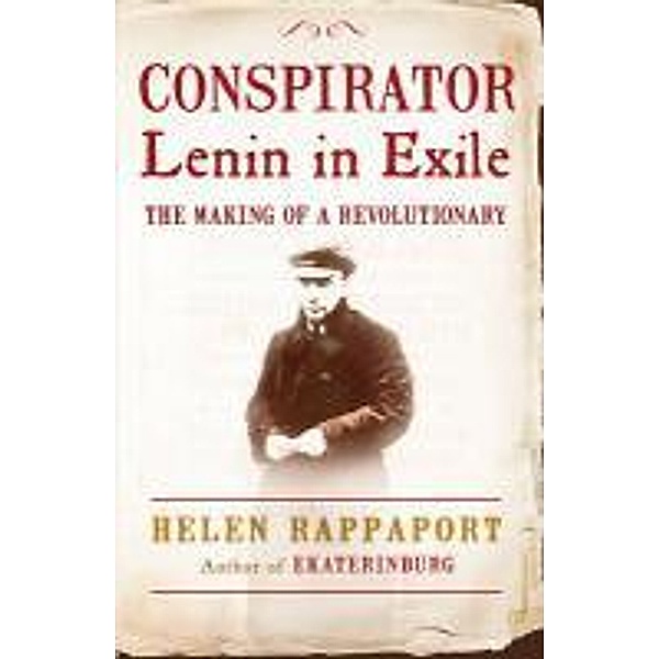 Conspirator, Helen Rappaport