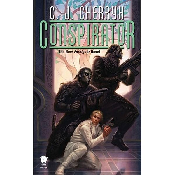 Conspirator, Caroline J. Cherryh