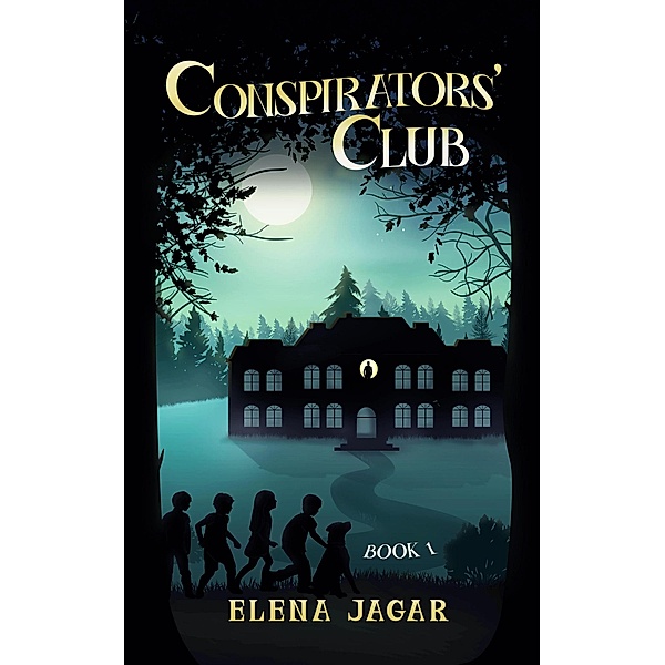 Conspirators' Club (The Conspirators, #1) / The Conspirators, Elena Jagar
